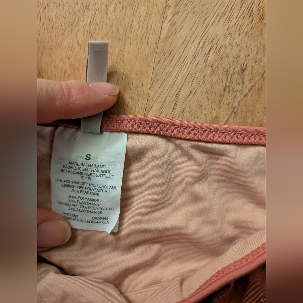 2 J Crew Playa Bikini Bottoms - Picture 7 of 10